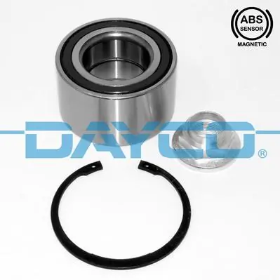 Wheel Bearing Kit KWD1133