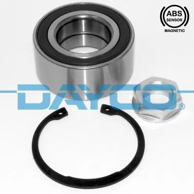 Wheel Bearing Kit KWD1003