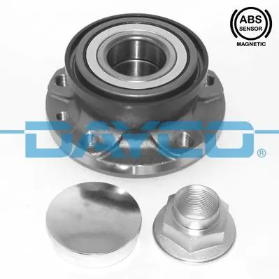 Wheel Bearing Kit KWD1237