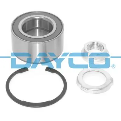 Wheel Bearing Kit KWD1443
