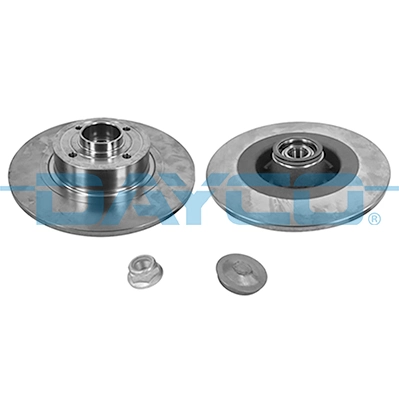 Wheel Bearing Kit KWD004D