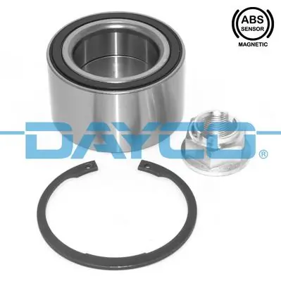 Wheel Bearing Kit KWD1319