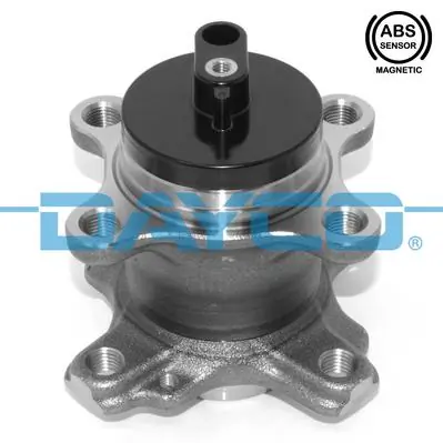 Wheel Bearing Kit KWD1406