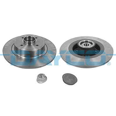 Wheel Bearing Kit KWD002D