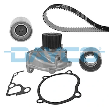 Water Pump & Timing Belt Kit KTBWP9610