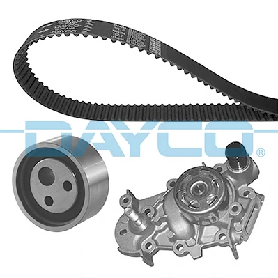 Water Pump & Timing Belt Kit KTBWP1743
