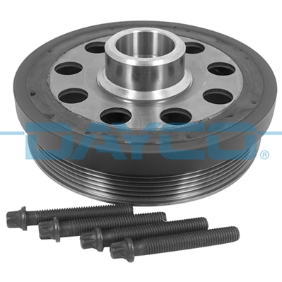 Belt Pulley Set, crankshaft DPV1090K