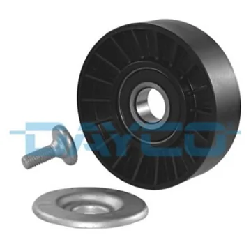Deflection/Guide Pulley, V-ribbed belt APV1018