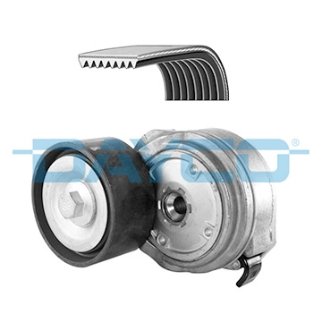 V-Ribbed Belt Set KPV024HD