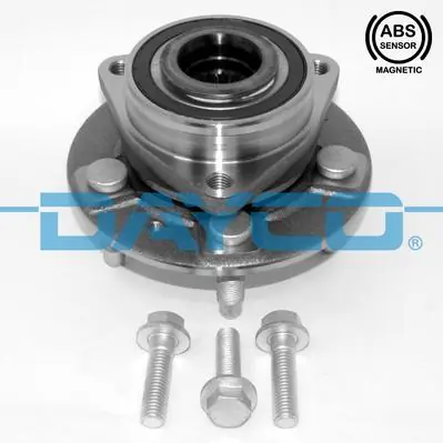 Wheel Bearing Kit KWD1272