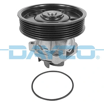 Water Pump, engine cooling DP267