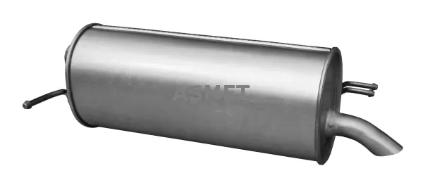 Rear Muffler 15.021