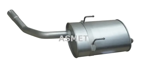 Rear Muffler 30.016