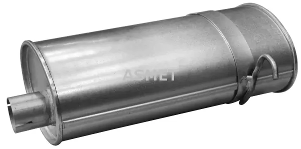 Rear Muffler 18.015