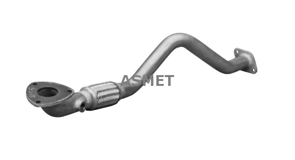 ASMET 31.007 Exhaust Pipe