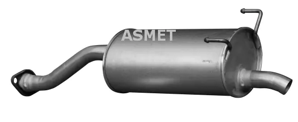 Rear Muffler 13.018