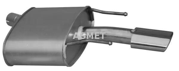 Rear Muffler 05.215
