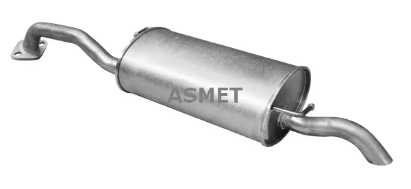 Rear Muffler 28.012