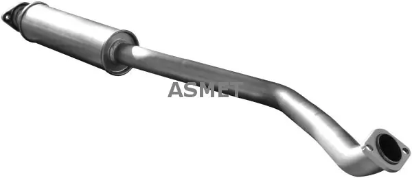 Centre Muffler 25.009