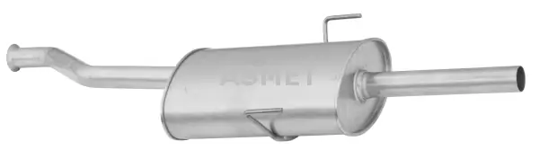 Centre Muffler 10.050