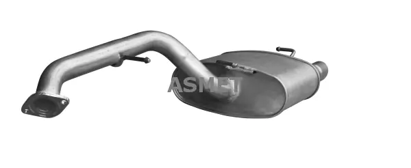 Rear Muffler 11.053