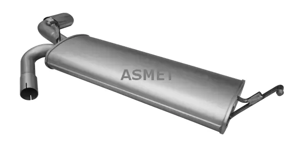 Rear Muffler 05.285