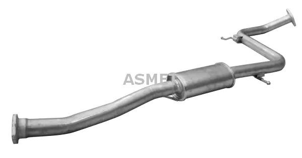 Centre Muffler 11.035