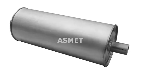 ASMET 24.055 Rear Muffler