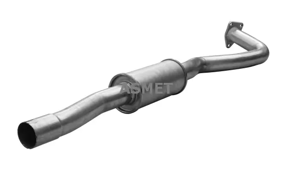 Centre Muffler 26.019