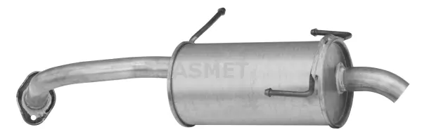 Rear Muffler 14.048