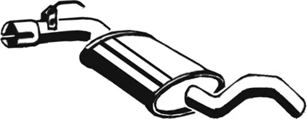 Centre Muffler 03.048