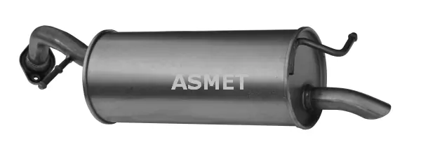 Rear Muffler 20.030