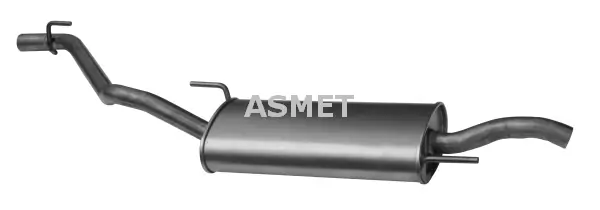 Rear Muffler 03.046