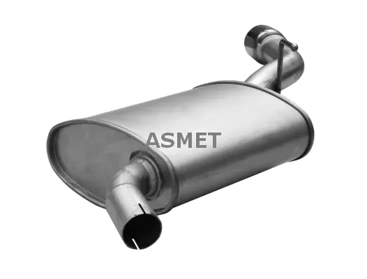 Rear Muffler 29.014