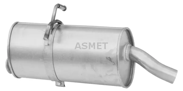 Rear Muffler 08.079