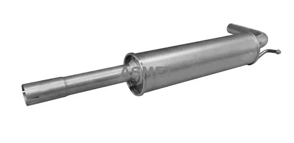 Centre Muffler 21.015