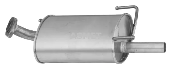 Rear Muffler 14.032