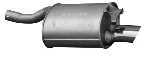 Rear Muffler 01.071
