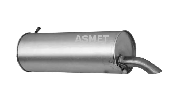Rear Muffler 09.060