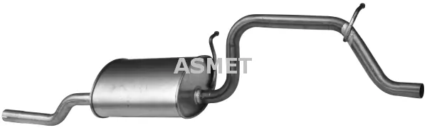 Rear Muffler 05.148
