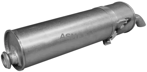Rear Muffler 08.022