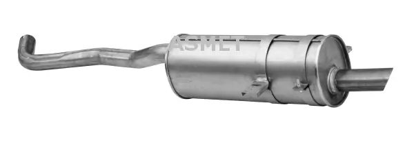 Rear Muffler 12.033
