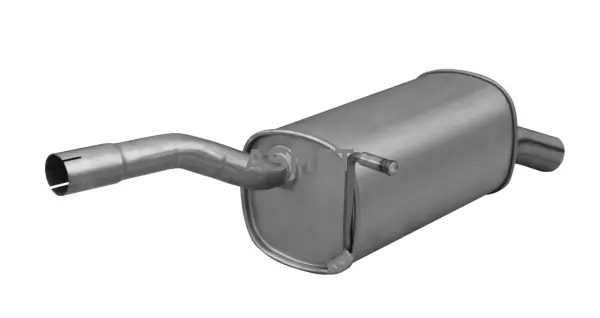 Rear Muffler 09.108