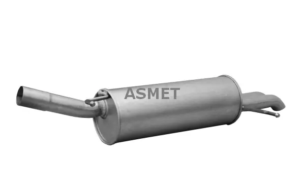 Rear Muffler 06.022