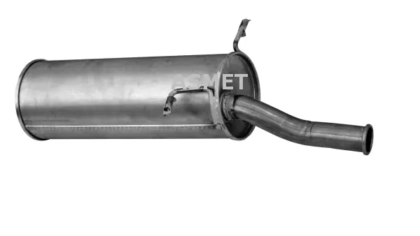 Rear Muffler 09.057