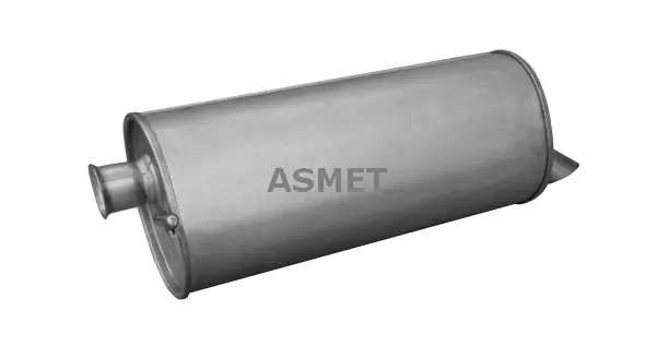 Rear Muffler 28.022