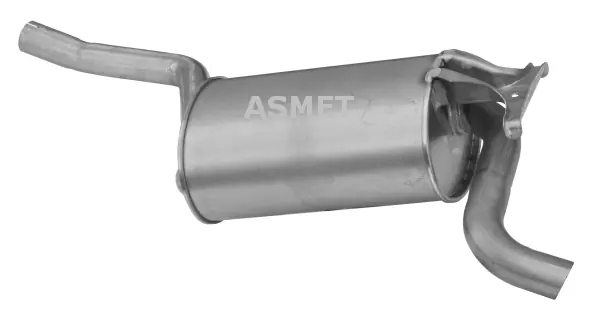 Rear Muffler 01.020