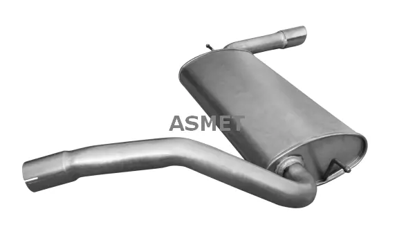 Rear Muffler 07.262