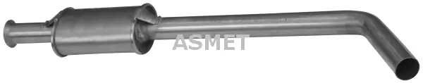 Centre Muffler 10.068