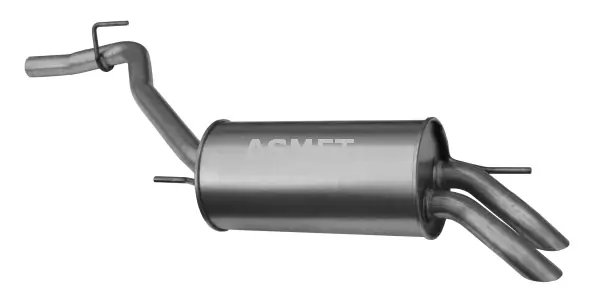 Rear Muffler 04.070